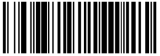 Steuerbarcode aktiviert BEEP-ON-NOT-ON-FILE