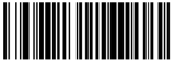 Steuerbarcode deaktiviert GOOD-READ-CONTROL