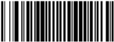 Steuerbarcode START-END