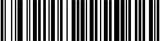 Steuerbarcode START-END